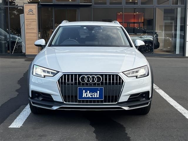 AUDI AUDI  A4 ALL ROAD QUATTRO 2018