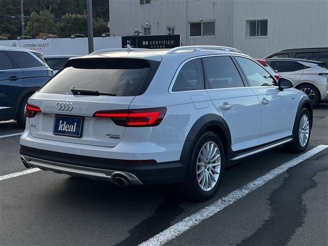 AUDI AUDI  A4 ALL ROAD QUATTRO 2018