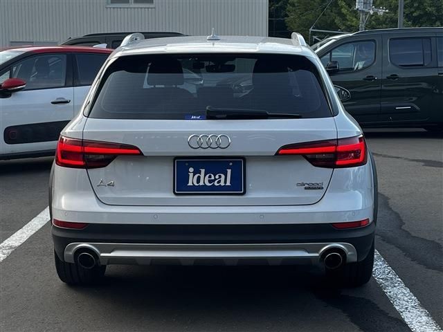 AUDI AUDI  A4 ALL ROAD QUATTRO 2018