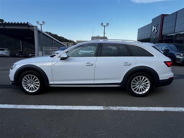 AUDI AUDI  A4 ALL ROAD QUATTRO 2018