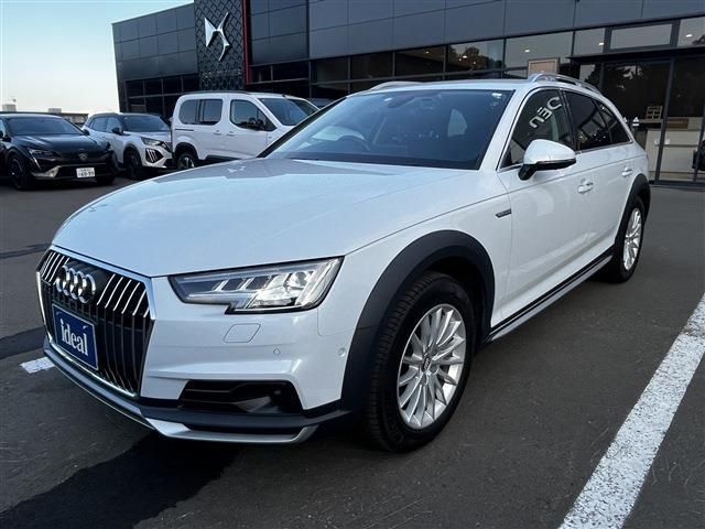 AUDI AUDI  A4 ALL ROAD QUATTRO 2018