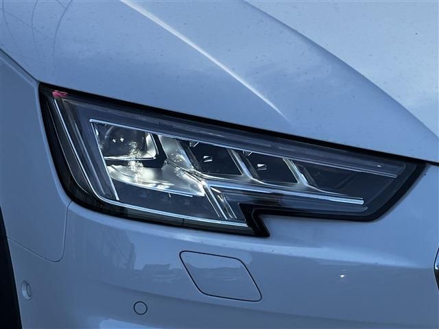 AUDI AUDI  A4 ALL ROAD QUATTRO 2018