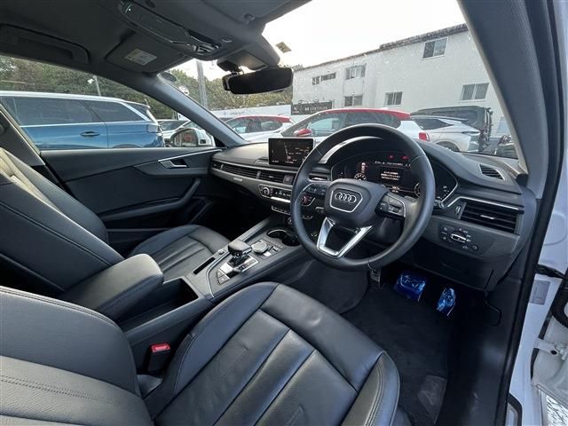 AUDI AUDI  A4 ALL ROAD QUATTRO 2018