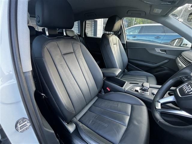 AUDI AUDI  A4 ALL ROAD QUATTRO 2018