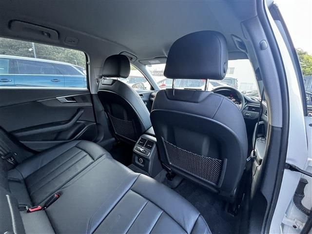 AUDI AUDI  A4 ALL ROAD QUATTRO 2018