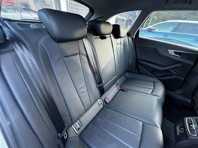 AUDI AUDI  A4 ALL ROAD QUATTRO 2018