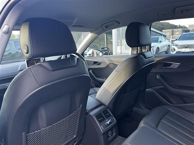 AUDI AUDI  A4 ALL ROAD QUATTRO 2018