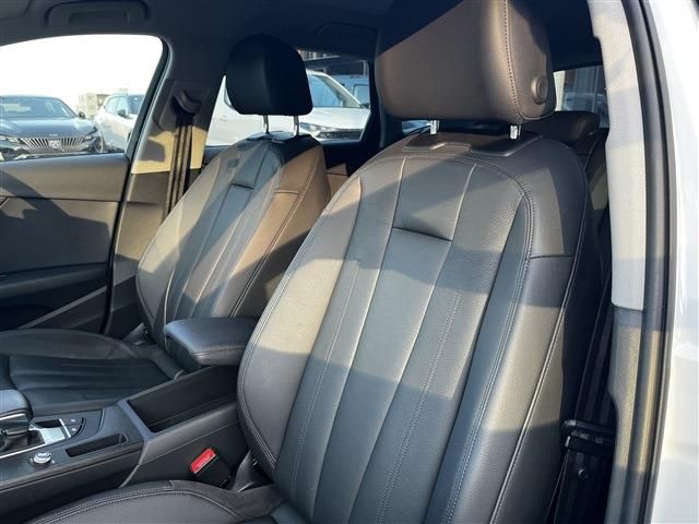 AUDI AUDI  A4 ALL ROAD QUATTRO 2018