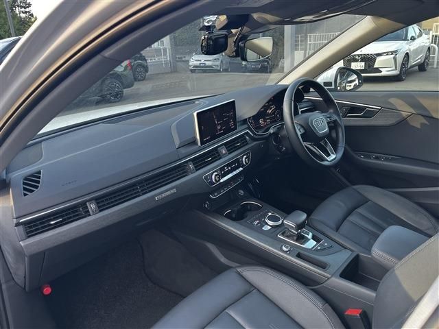 AUDI AUDI  A4 ALL ROAD QUATTRO 2018