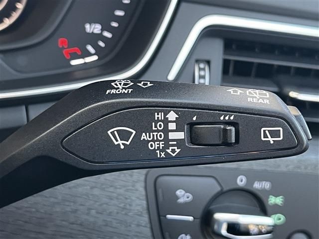 AUDI AUDI  A4 ALL ROAD QUATTRO 2018