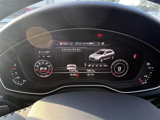 AUDI AUDI  A4 ALL ROAD QUATTRO 2018