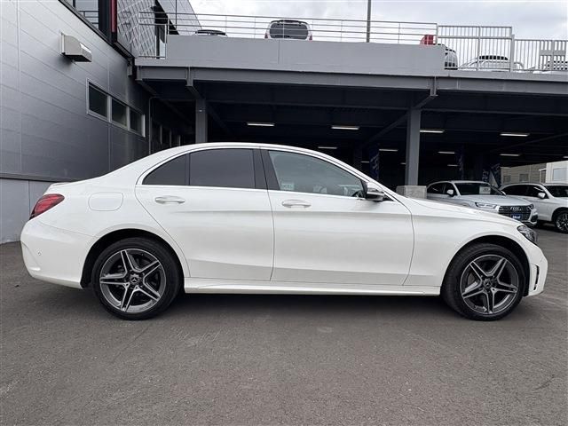 MERCEDES BENZ MERCEDES BENZ C class sedan HYBRID 2019