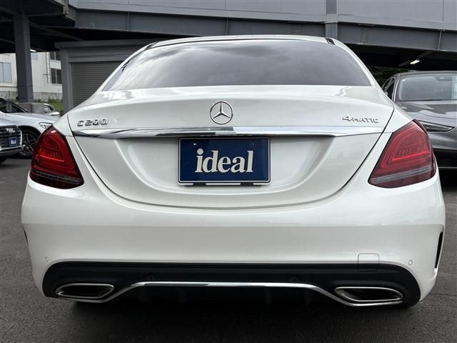 MERCEDES BENZ MERCEDES BENZ C class sedan HYBRID 2019