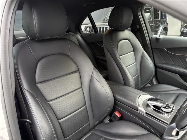 MERCEDES BENZ MERCEDES BENZ C class sedan HYBRID 2019