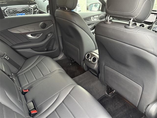 MERCEDES BENZ MERCEDES BENZ C class sedan HYBRID 2019