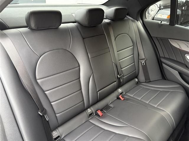 MERCEDES BENZ MERCEDES BENZ C class sedan HYBRID 2019