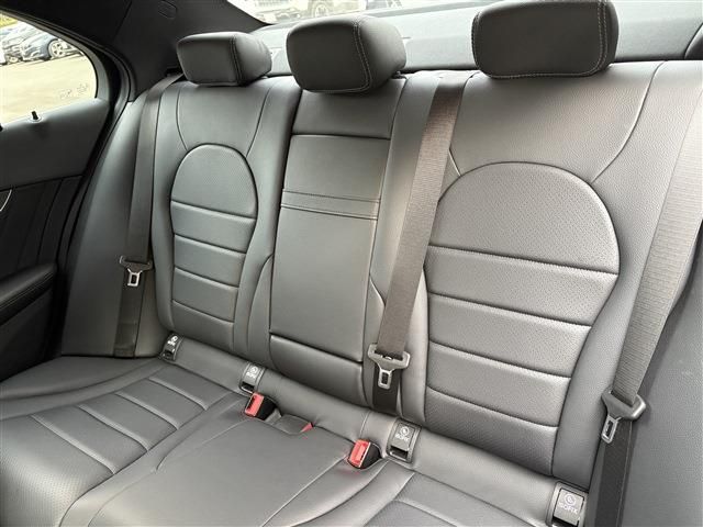 MERCEDES BENZ MERCEDES BENZ C class sedan HYBRID 2019