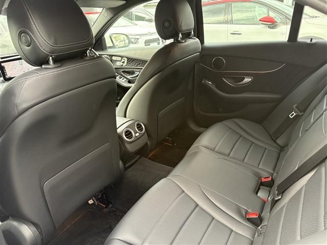 MERCEDES BENZ MERCEDES BENZ C class sedan HYBRID 2019