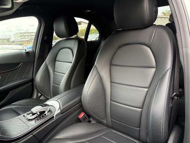 MERCEDES BENZ MERCEDES BENZ C class sedan HYBRID 2019