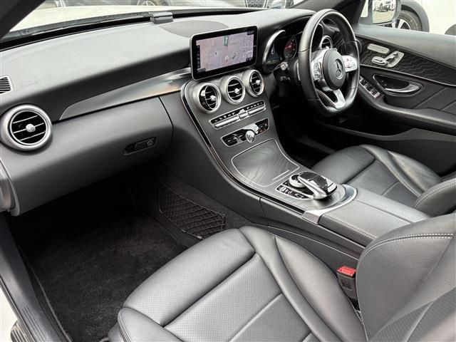 MERCEDES BENZ MERCEDES BENZ C class sedan HYBRID 2019