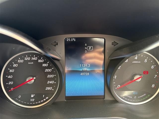 MERCEDES BENZ MERCEDES BENZ C class sedan HYBRID 2019