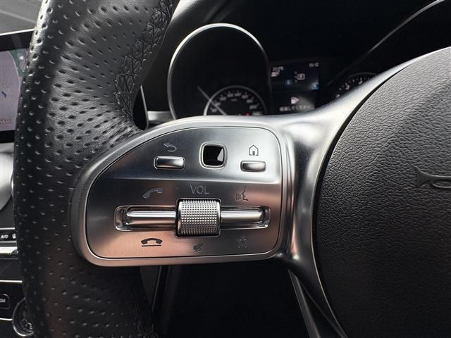 MERCEDES BENZ MERCEDES BENZ C class sedan HYBRID 2019