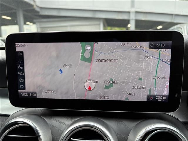 MERCEDES BENZ MERCEDES BENZ C class sedan HYBRID 2019