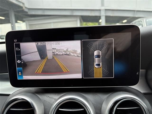 MERCEDES BENZ MERCEDES BENZ C class sedan HYBRID 2019