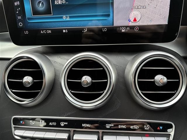 MERCEDES BENZ MERCEDES BENZ C class sedan HYBRID 2019