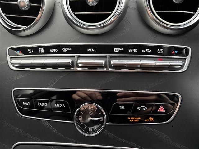 MERCEDES BENZ MERCEDES BENZ C class sedan HYBRID 2019