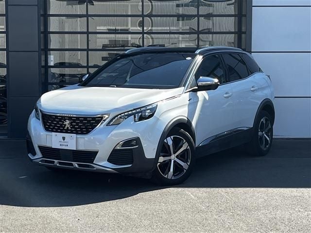 PEUGEOT PEUGEOT 3008 2018