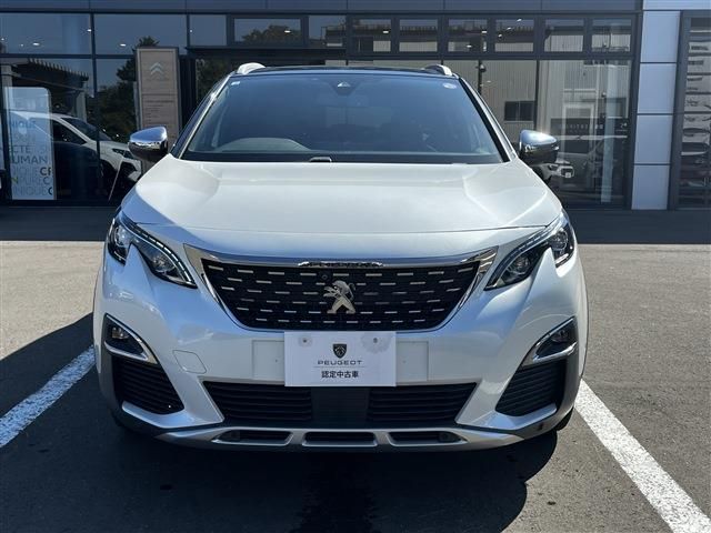 PEUGEOT PEUGEOT 3008 2018