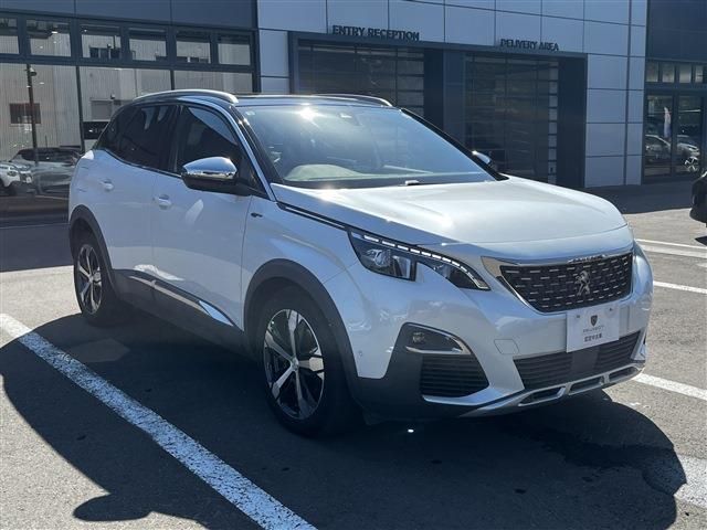 PEUGEOT PEUGEOT 3008 2018