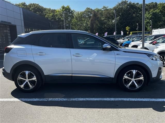 PEUGEOT PEUGEOT 3008 2018