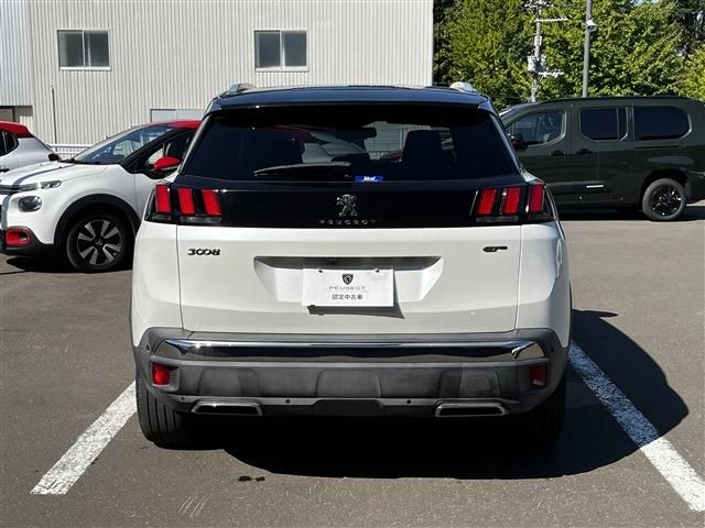 PEUGEOT PEUGEOT 3008 2018