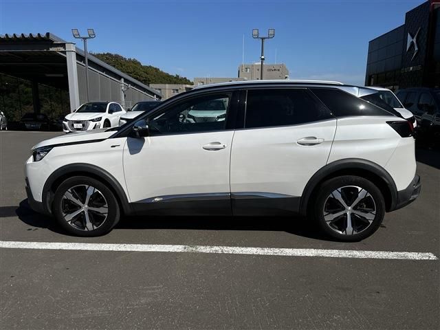 PEUGEOT PEUGEOT 3008 2018