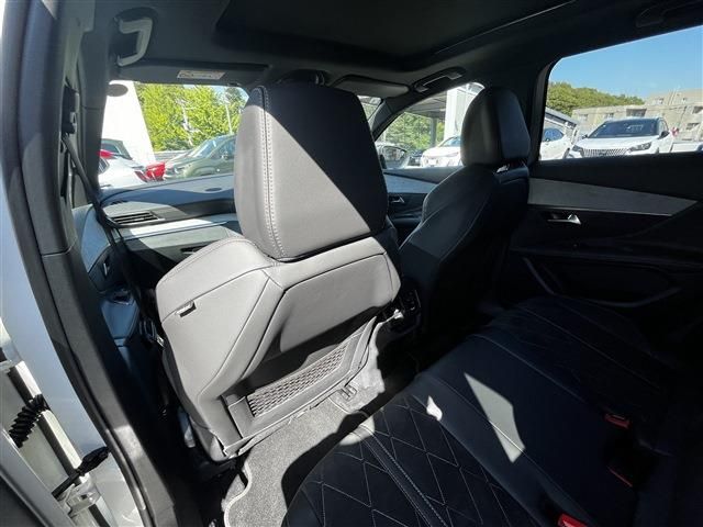 PEUGEOT PEUGEOT 3008 2018