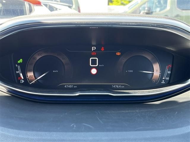 PEUGEOT PEUGEOT 3008 2018