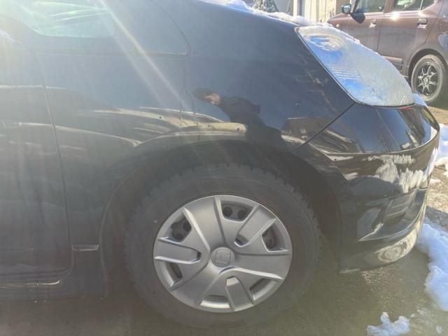 HONDA FIT SHUTTLE HYBRID 2012