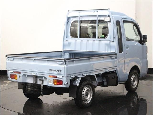 DAIHATSU HIJET truck 4WD 2020