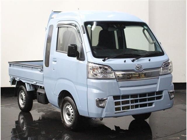 DAIHATSU HIJET truck 4WD 2020