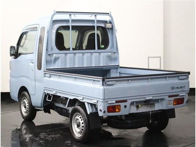 DAIHATSU HIJET truck 4WD 2020