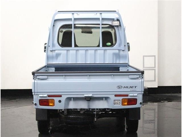 DAIHATSU HIJET truck 4WD 2020