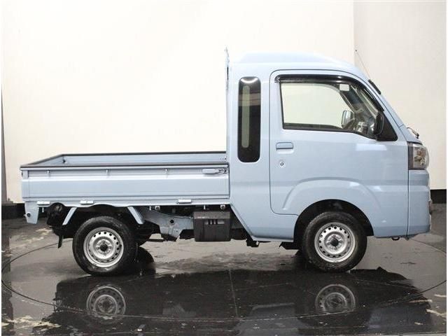 DAIHATSU HIJET truck 4WD 2020