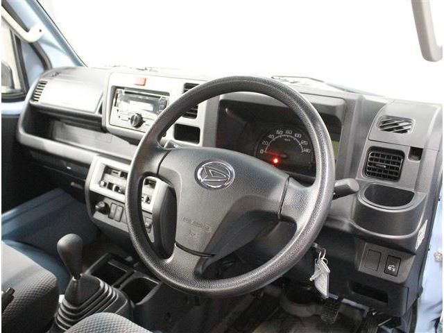 DAIHATSU HIJET truck 4WD 2020