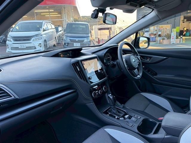 SUBARU SUBARU XV HYBRID 2022