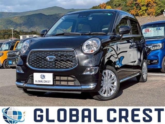 DAIHATSU CAST STYLE 2021