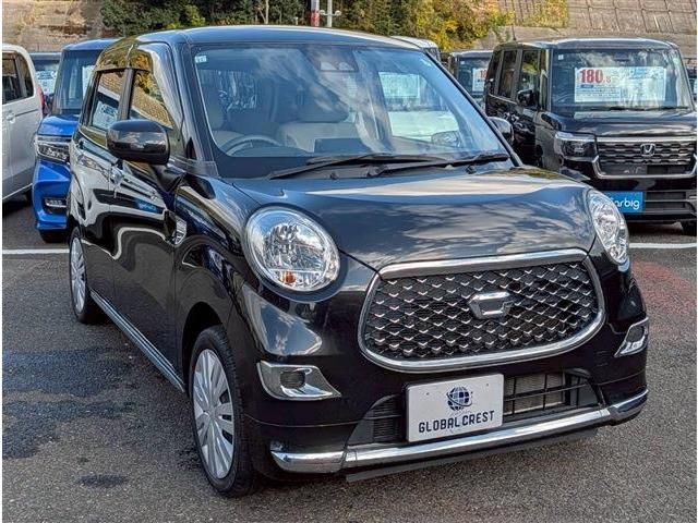 DAIHATSU CAST STYLE 2021