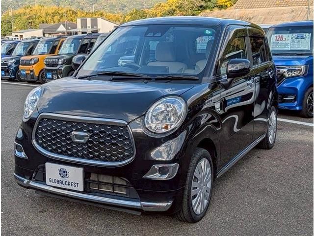 DAIHATSU CAST STYLE 2021