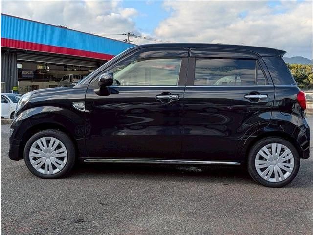 DAIHATSU CAST STYLE 2021